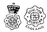 doulton-burslem_1882-today How to date Doulton china and pottery