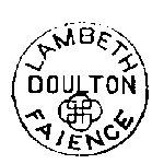 doulton-lambeth_1872 How to date Doulton china and pottery